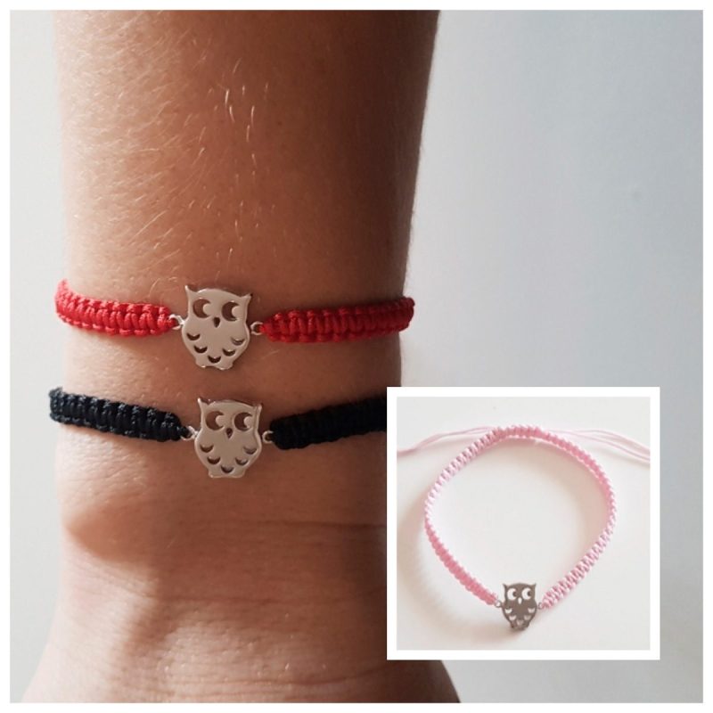Pulsera Buho