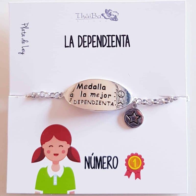 Pulsera dependienta