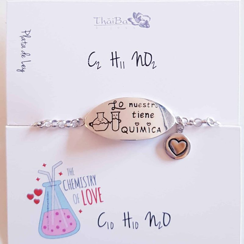 Pulsera química