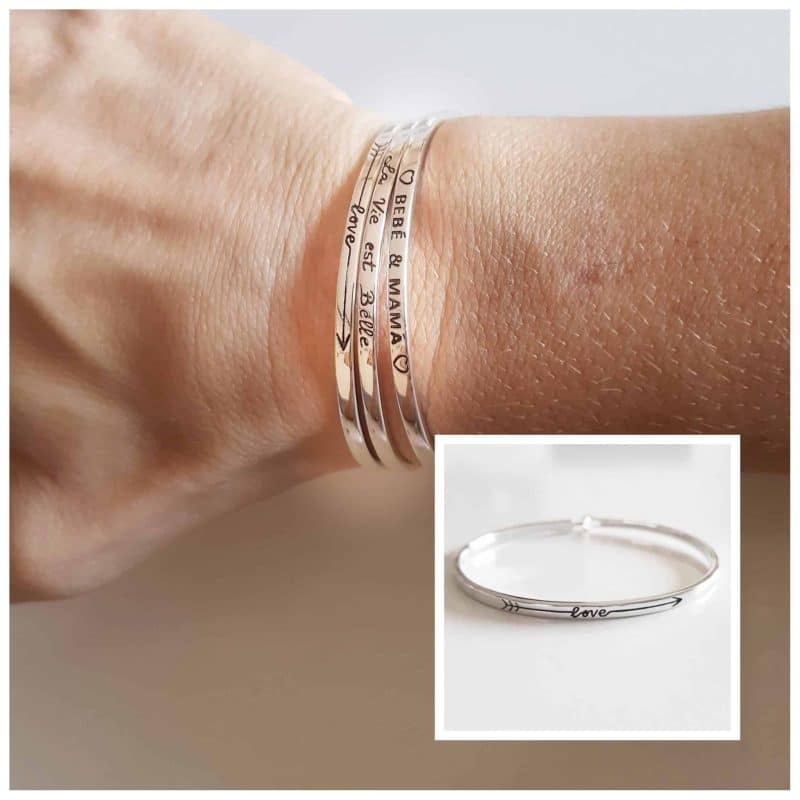 Pulsera love amor