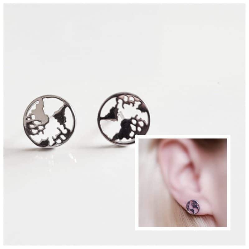 Pendientes mundo