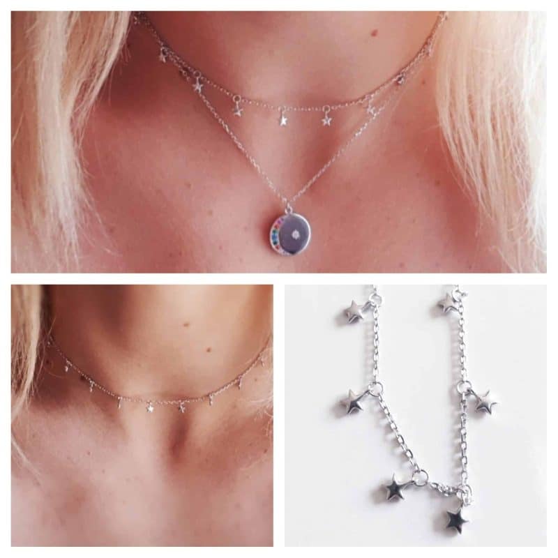 Collar multiestelar adaptable