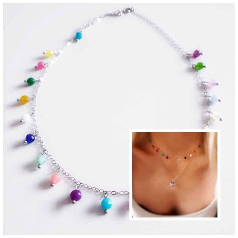 Collar mix color