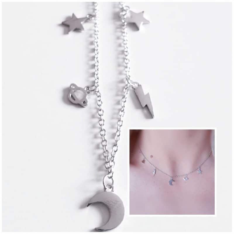 Collar universo