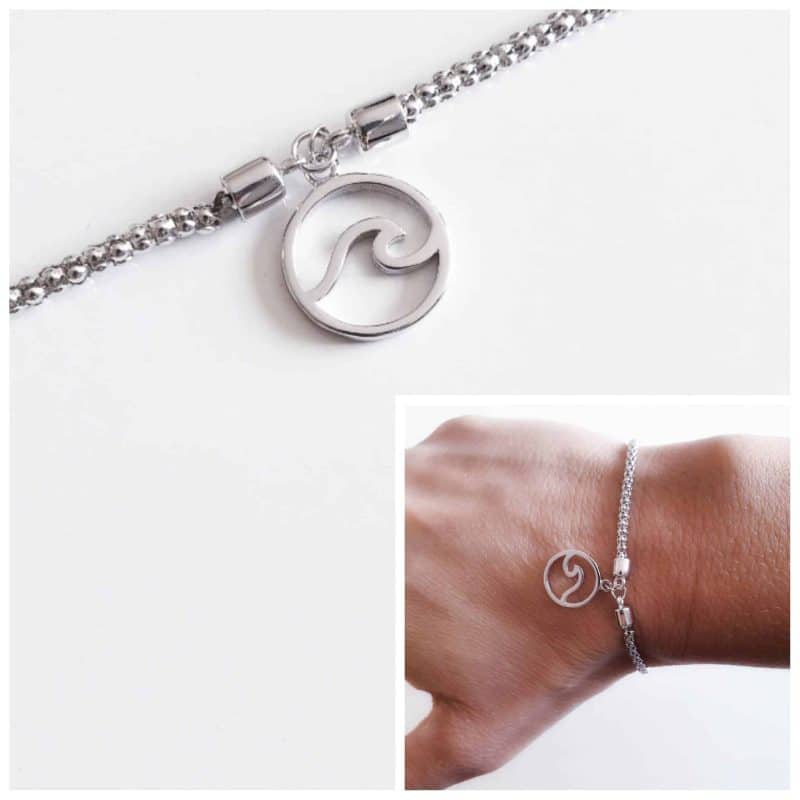 Pulsera ola
