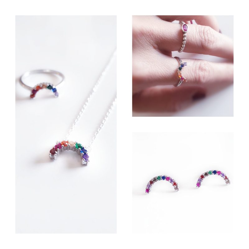 Anillo arcoiris