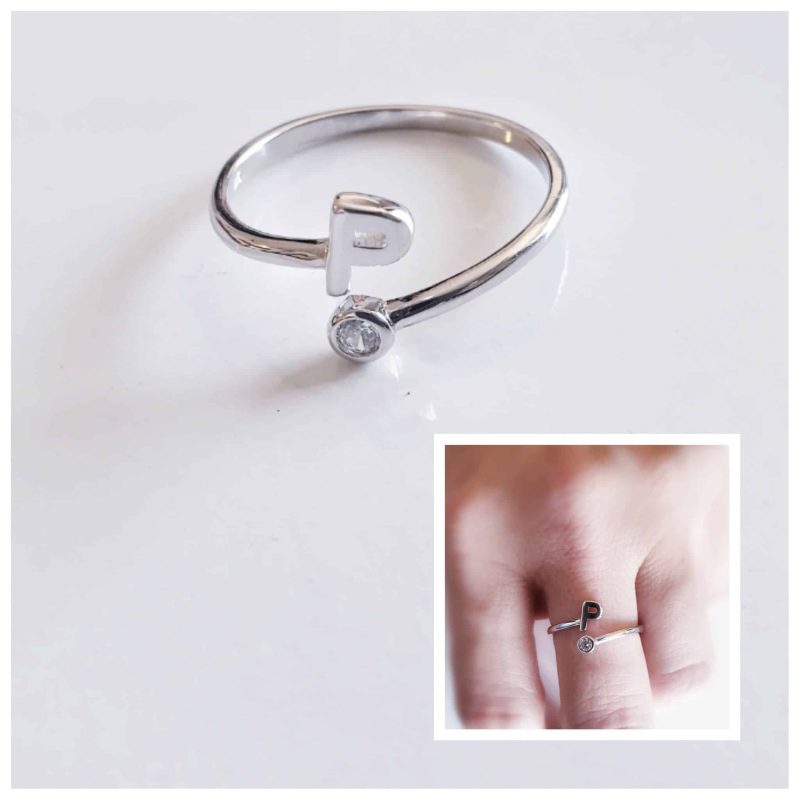 Anillo inicial p