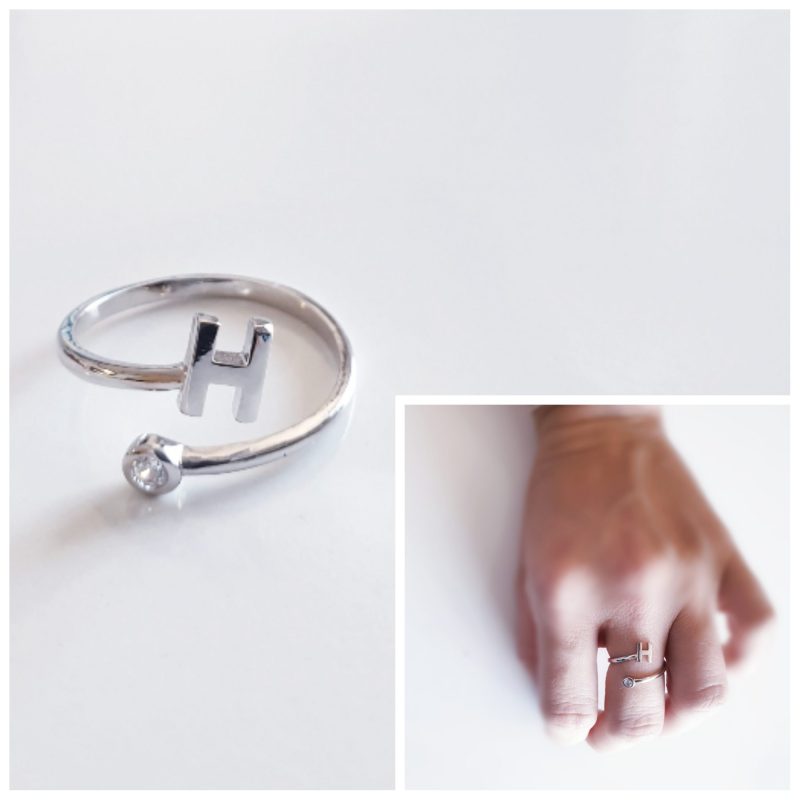 Anillo inicial h