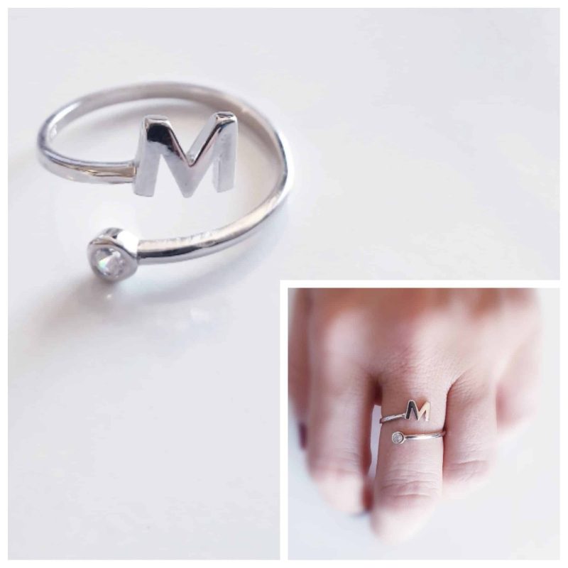 Anillo inicial m