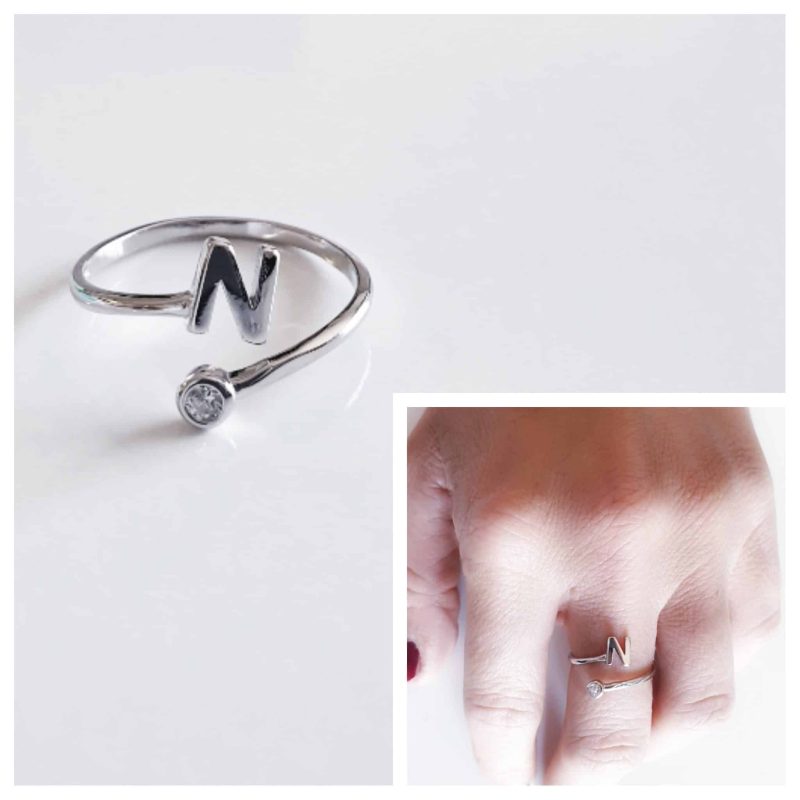 Anillo inicial n