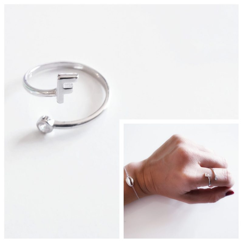 Anillo inicial f