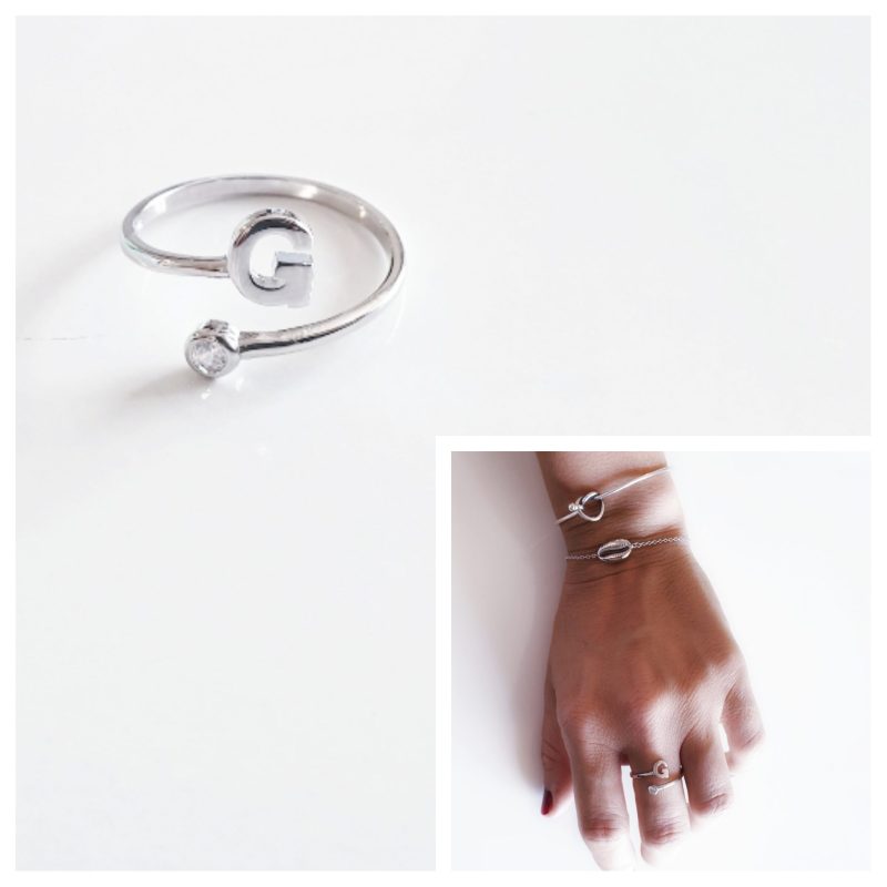 Anillo inicial g