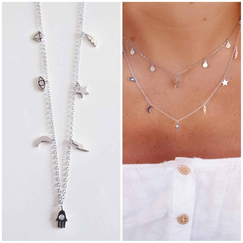 Collar fantasy