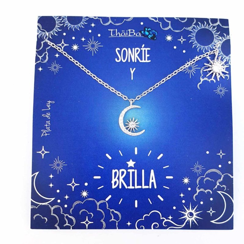 Collar sonrie y brilla