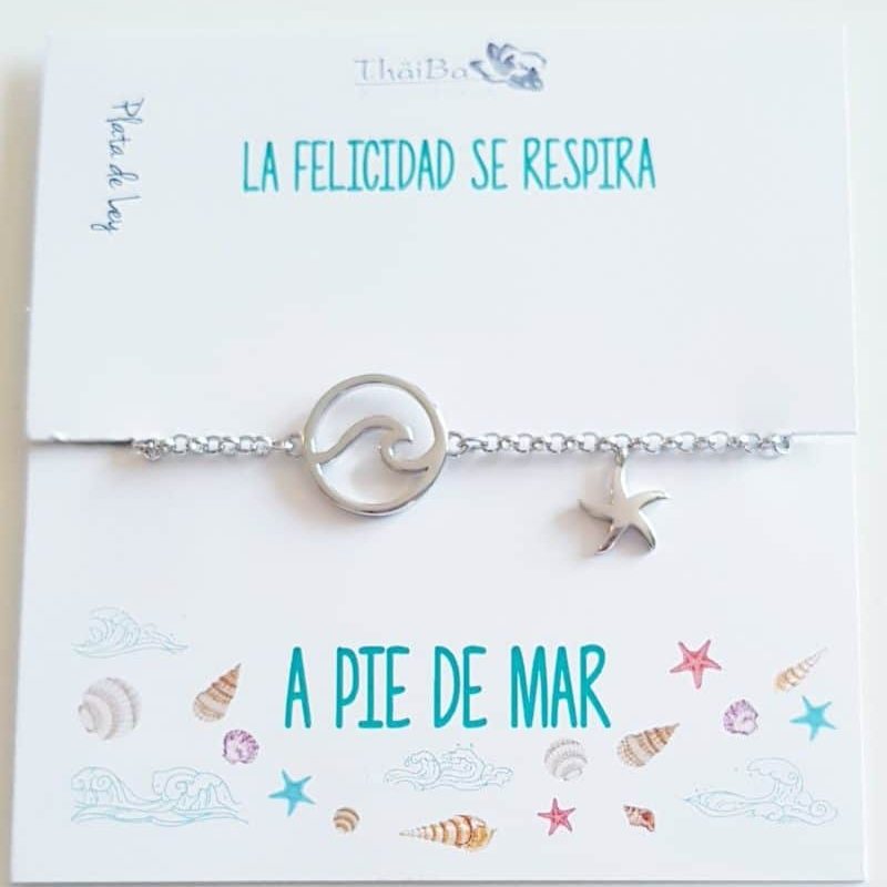 Pulsera mar