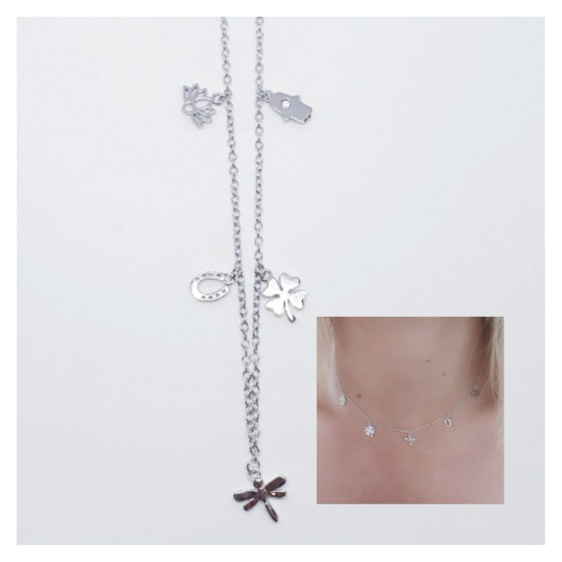 Collar suerte
