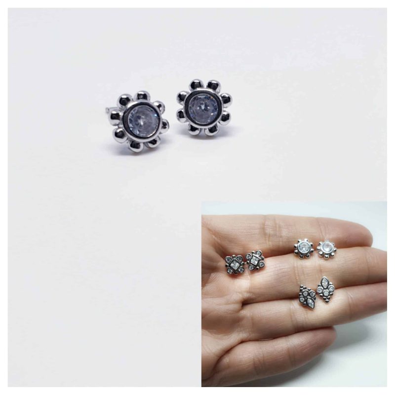 Pendientes Roma