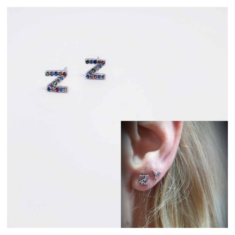 Pendiente inicial z