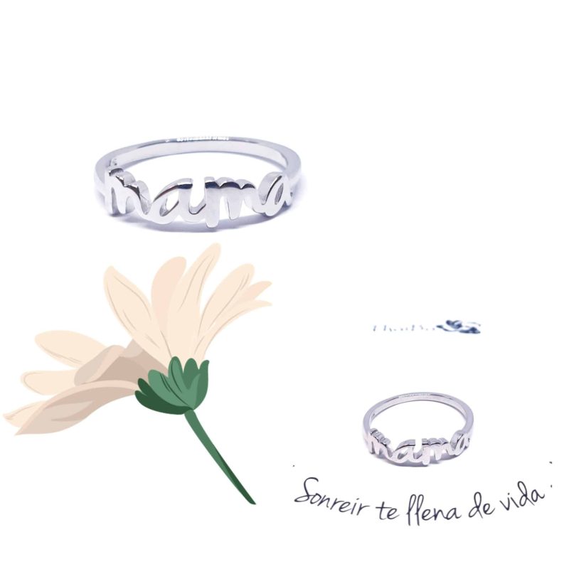 Anillo mamà