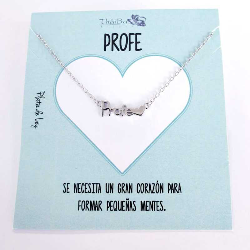 Collar profe