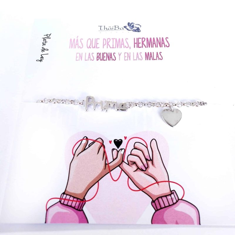 Pulsera primas