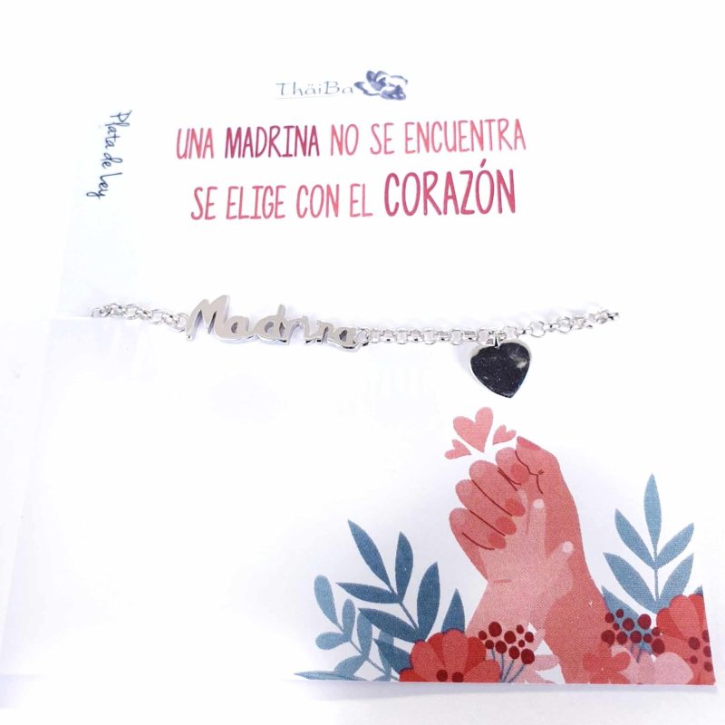 Pulsera madrina
