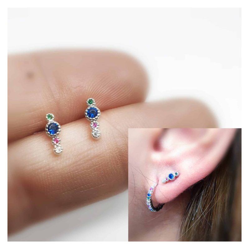 Pendientes glamour