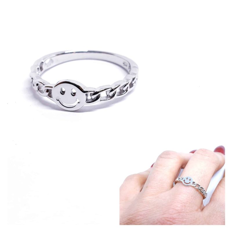 Anillo smile