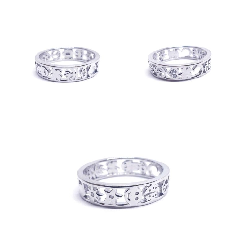 Anillo lucky