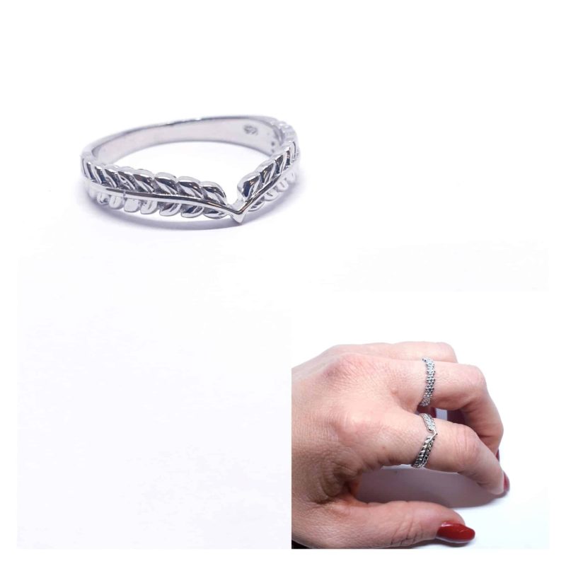 Anillo rama pico