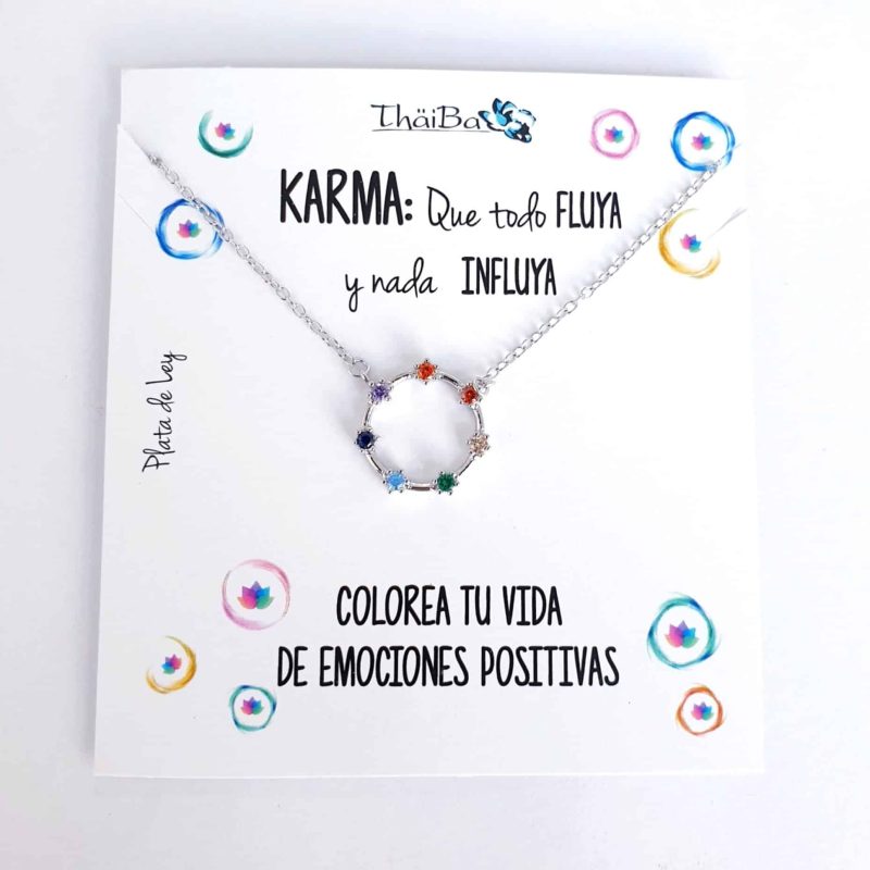 Collar karma color