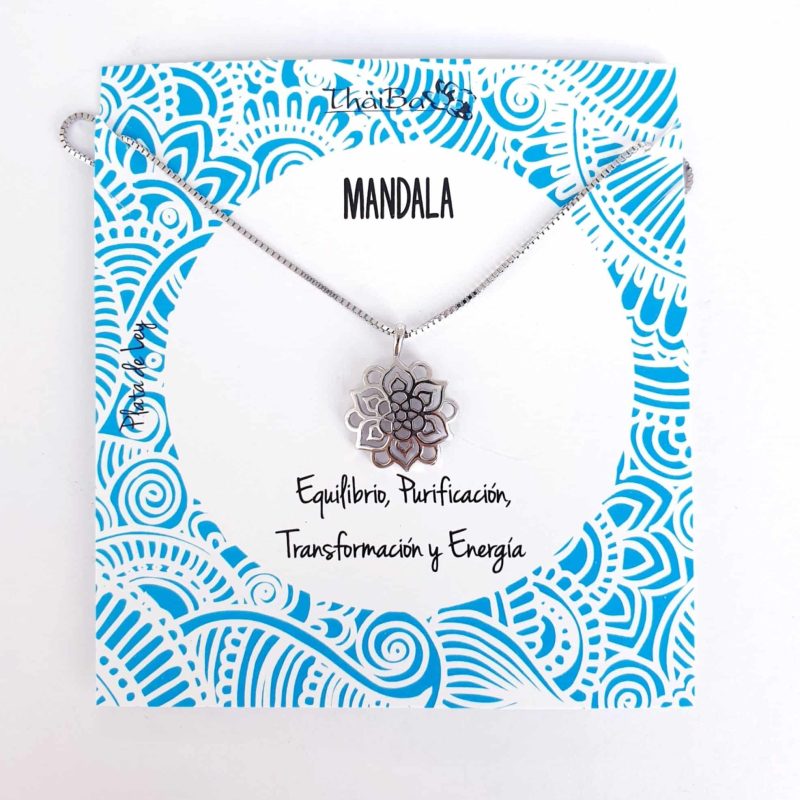 Collar mandala