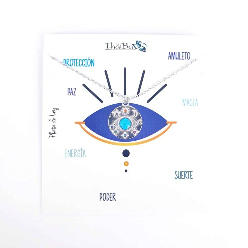 Collar ojo protector