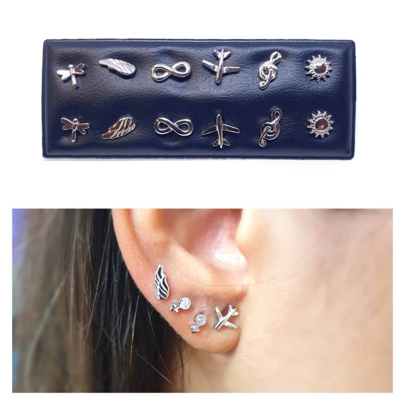 Pendientes happiness