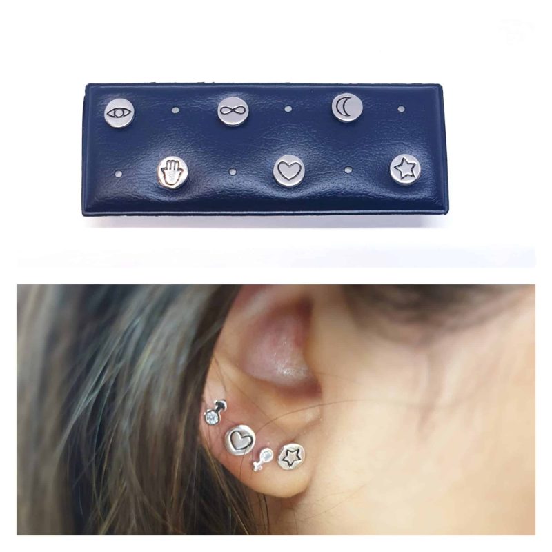 Pendientes simbologys