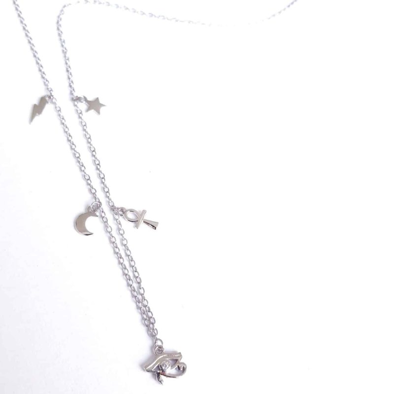 Collar ojo Horus