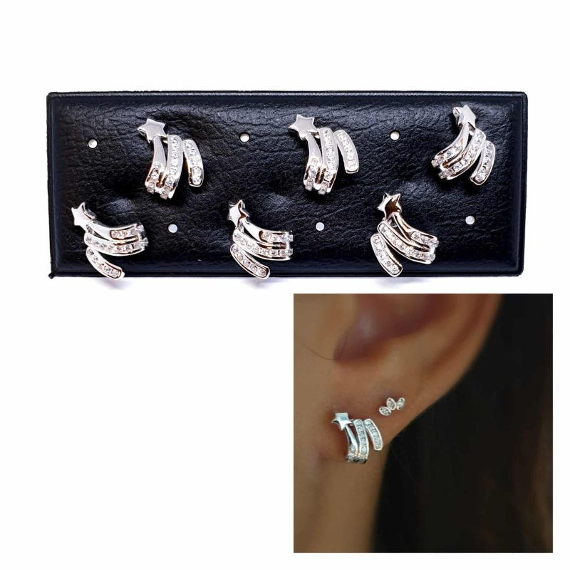 Pendientes destello
