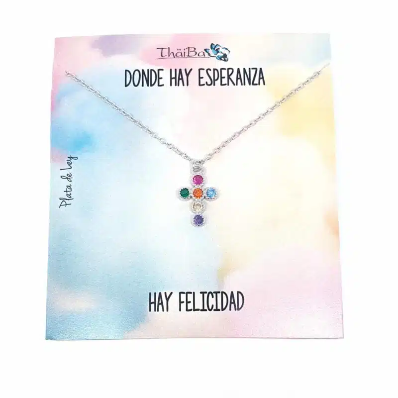 Collar esperanza