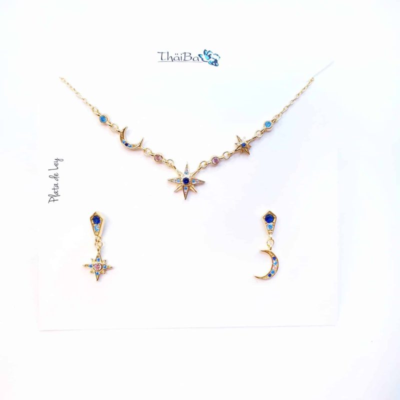 Set universo oro