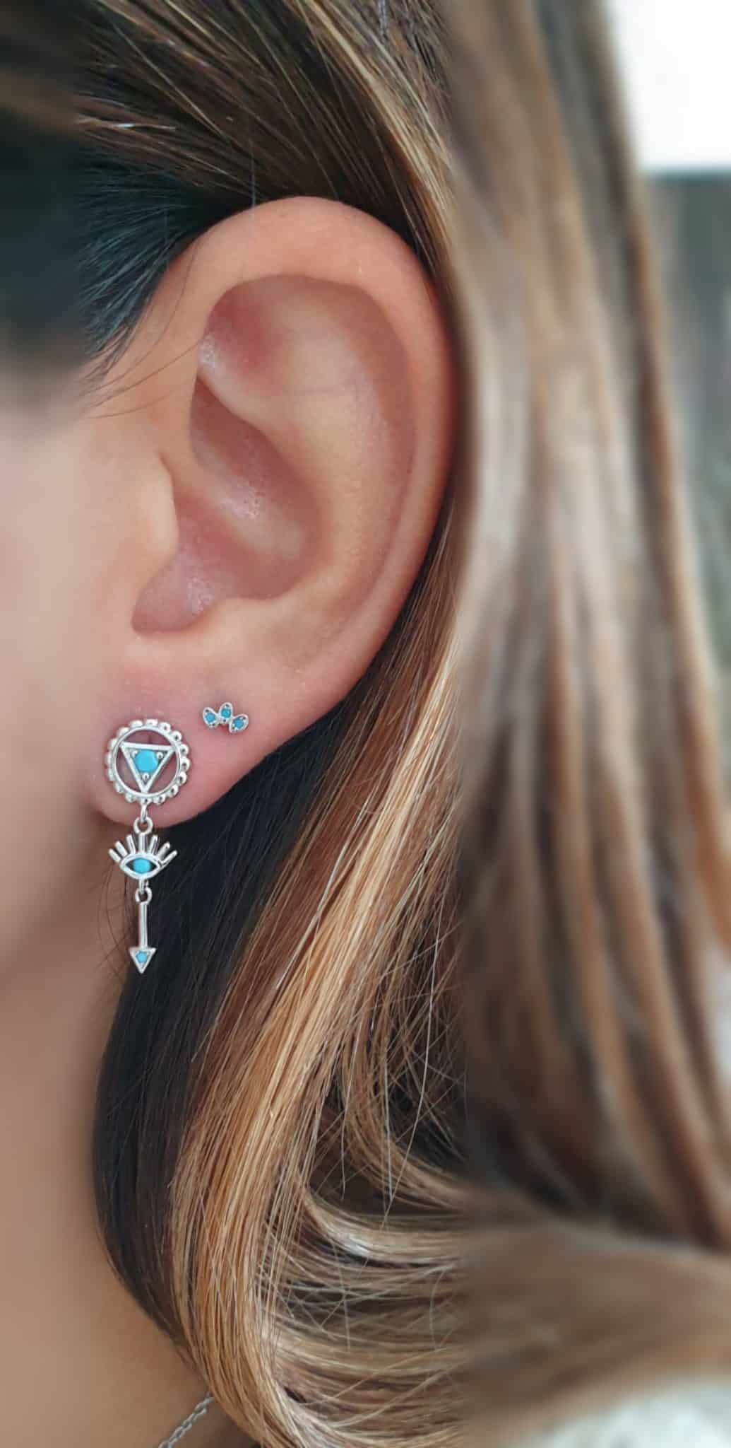 Pulsera mystic blue - Imagen 2