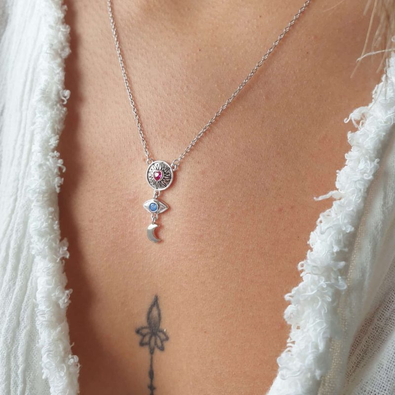 Collar mystic