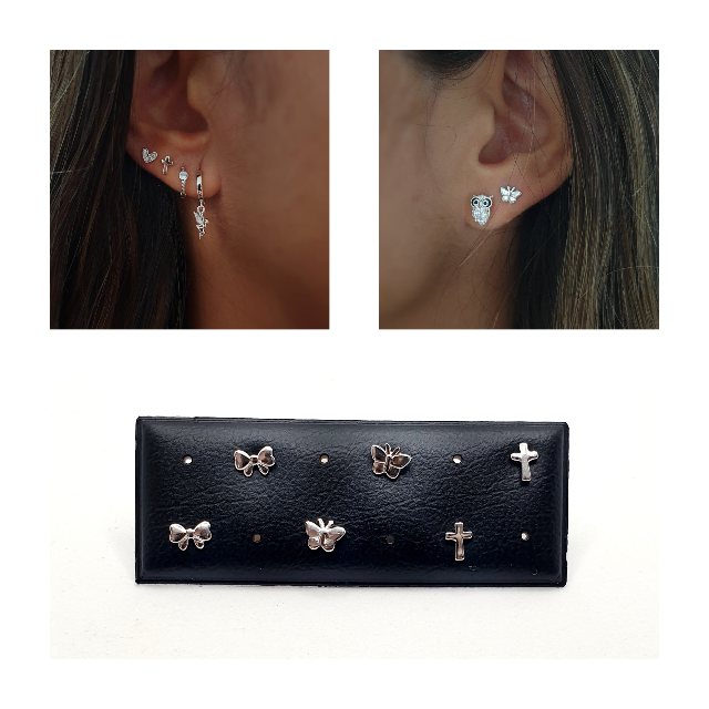 Pendientes rosca Sweet