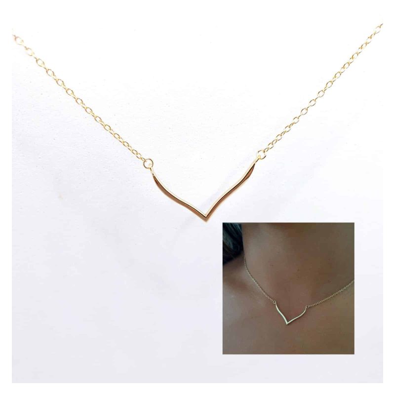 Collar Salma oro