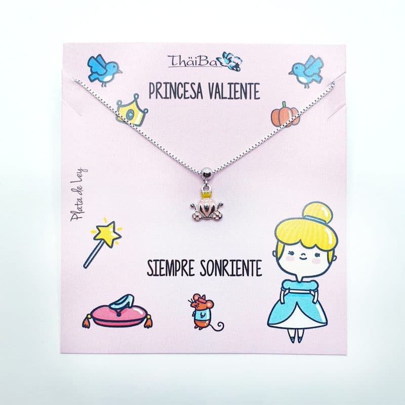 Collar Carroza infantil