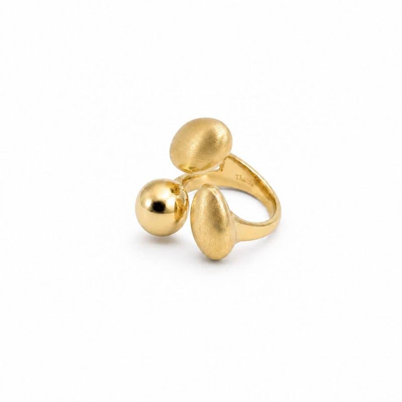 ANILLO LÚA