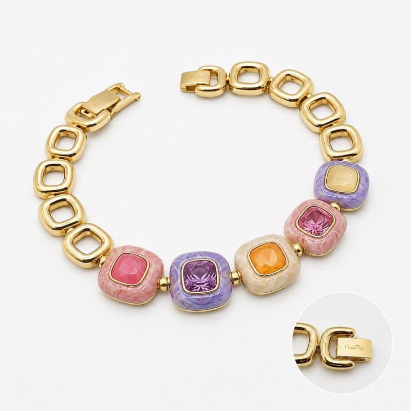 Pulsera Lavanda