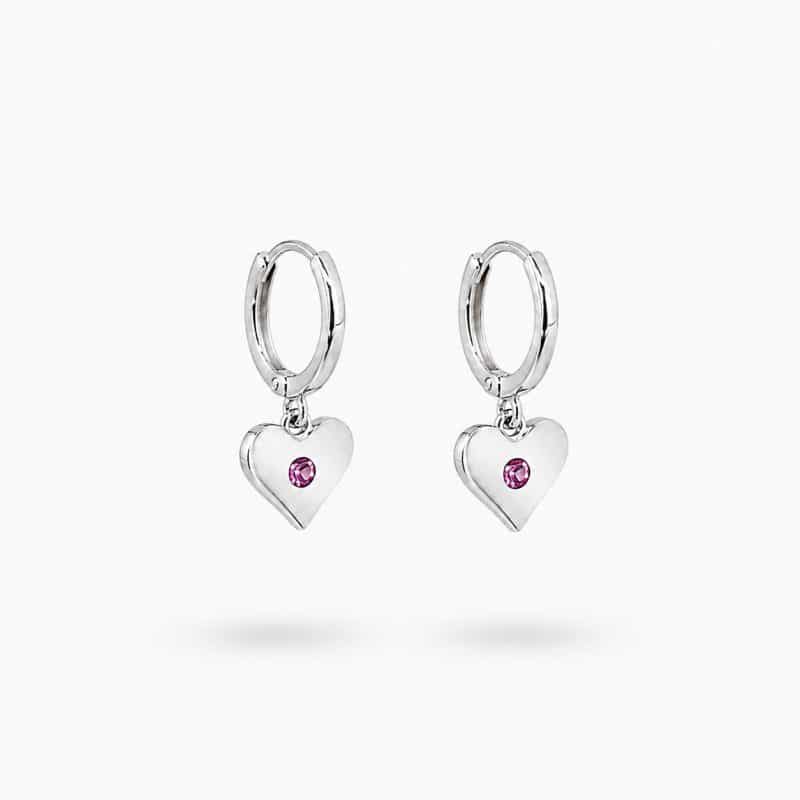 Pendientes love