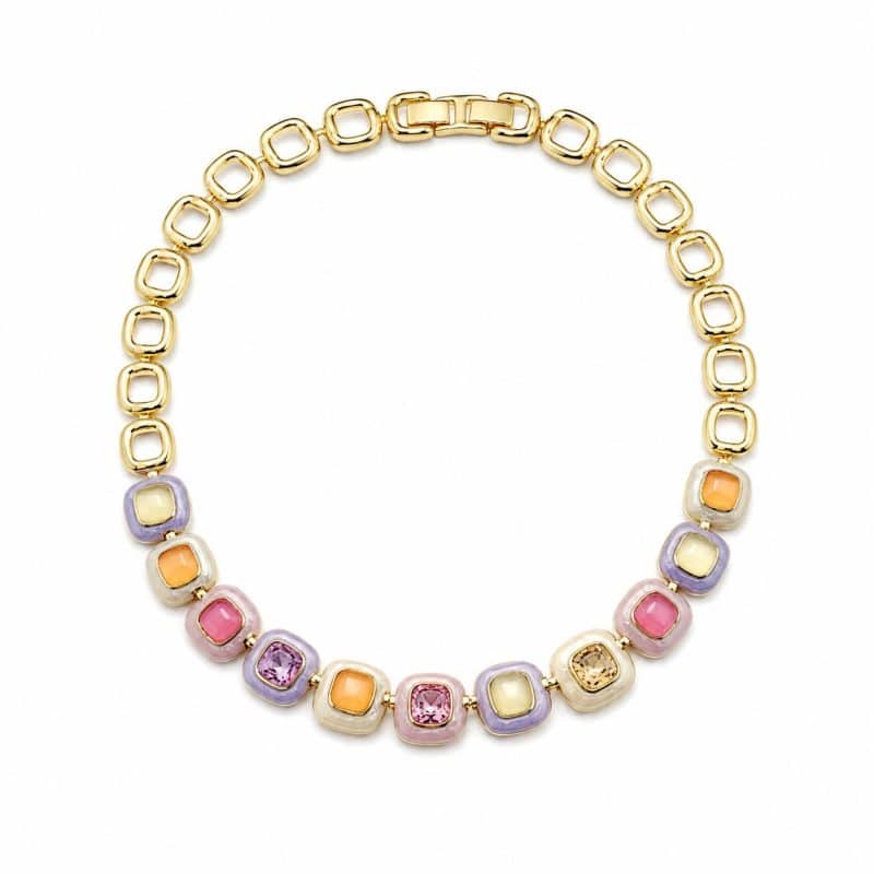 Collar lavanda