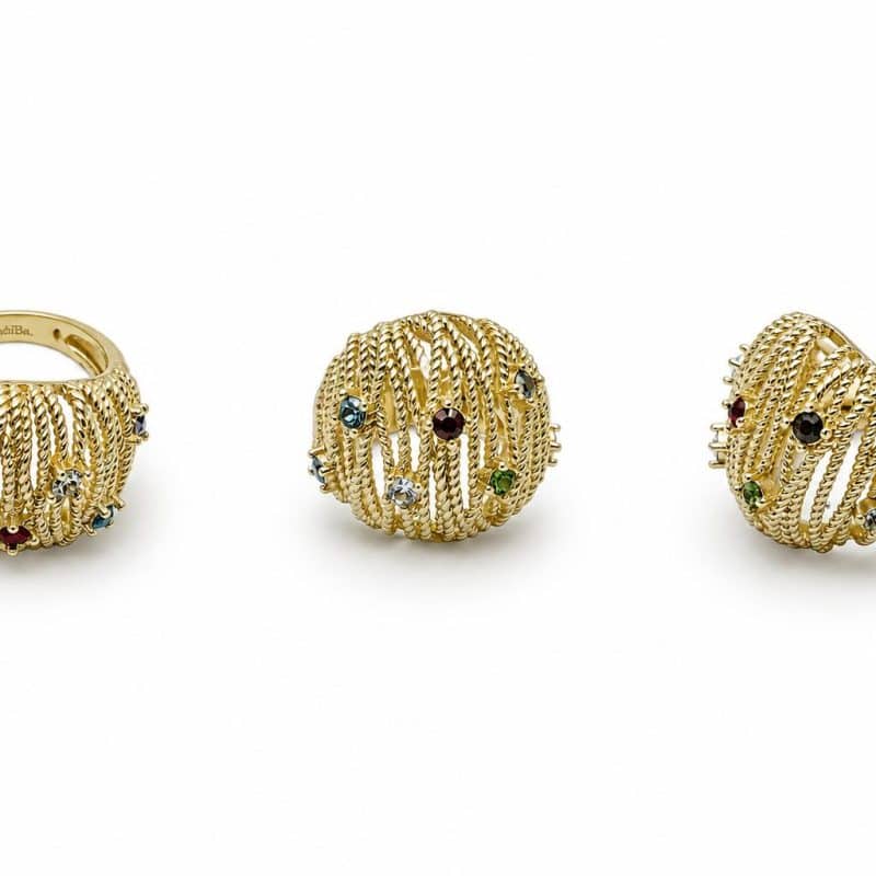 ANILLO FILIGRANA