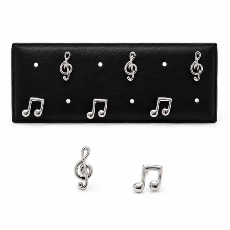 Pendientes Música